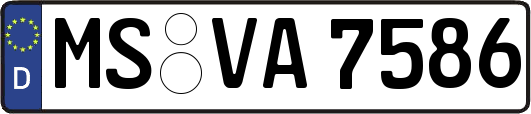 MS-VA7586