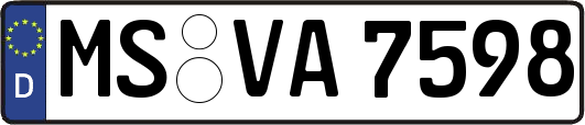 MS-VA7598