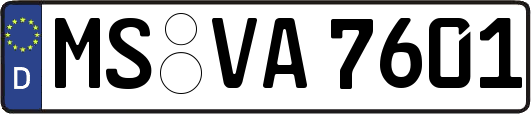 MS-VA7601