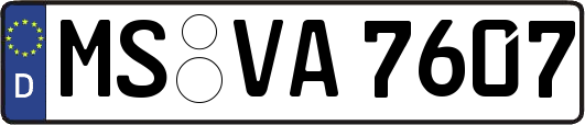 MS-VA7607