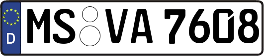 MS-VA7608
