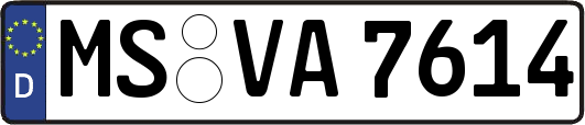 MS-VA7614