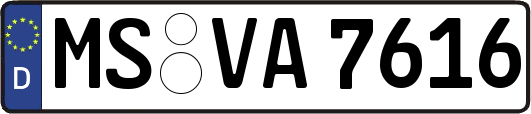 MS-VA7616