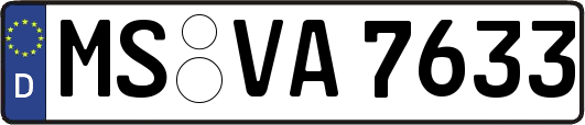 MS-VA7633