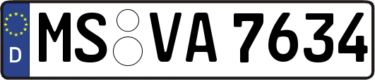 MS-VA7634