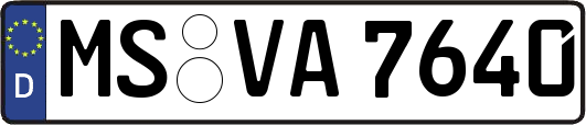 MS-VA7640