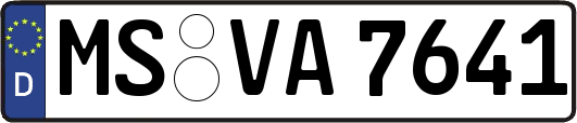 MS-VA7641