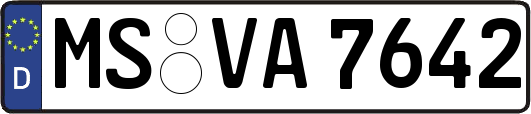 MS-VA7642
