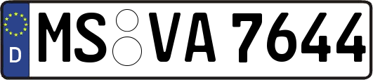MS-VA7644