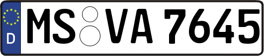 MS-VA7645