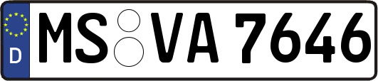 MS-VA7646