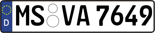 MS-VA7649