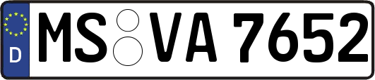 MS-VA7652