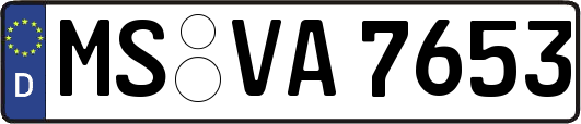 MS-VA7653