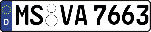 MS-VA7663