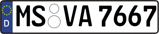 MS-VA7667