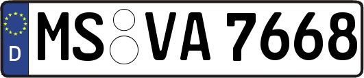 MS-VA7668