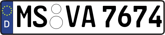 MS-VA7674