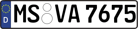 MS-VA7675