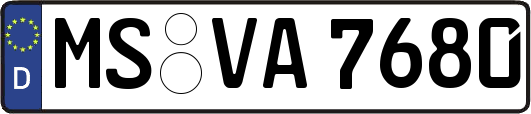 MS-VA7680