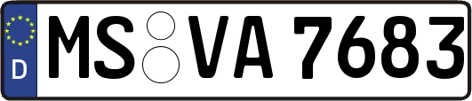 MS-VA7683
