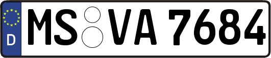 MS-VA7684
