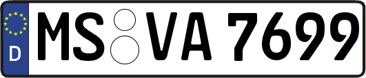 MS-VA7699