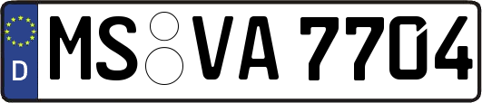 MS-VA7704