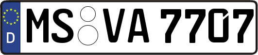 MS-VA7707