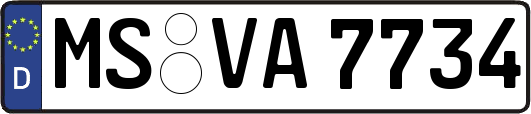 MS-VA7734