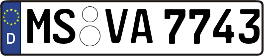 MS-VA7743