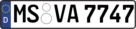 MS-VA7747