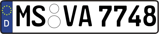 MS-VA7748