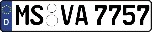 MS-VA7757