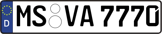 MS-VA7770