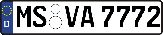 MS-VA7772