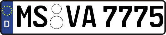 MS-VA7775