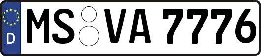 MS-VA7776