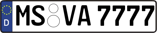 MS-VA7777