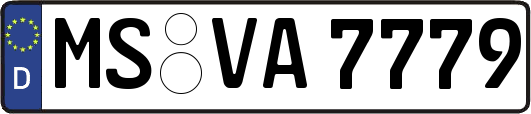 MS-VA7779