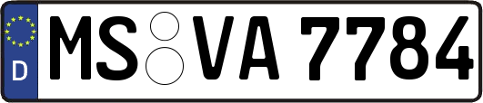 MS-VA7784