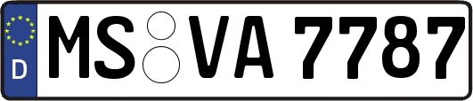 MS-VA7787