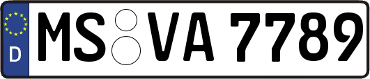 MS-VA7789
