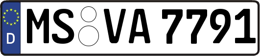MS-VA7791