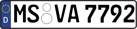 MS-VA7792