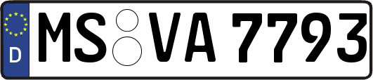 MS-VA7793