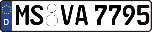 MS-VA7795
