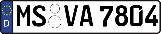 MS-VA7804