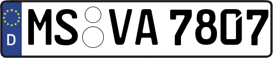 MS-VA7807