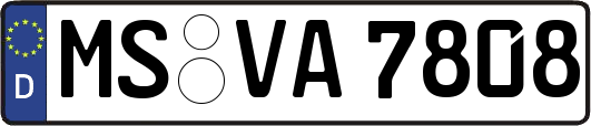 MS-VA7808